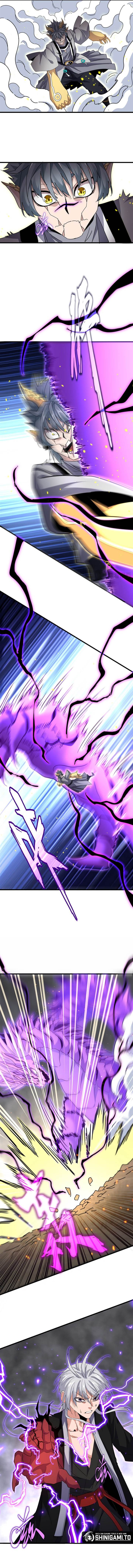 Magic Emperor Chap 729 - Next Chap 730