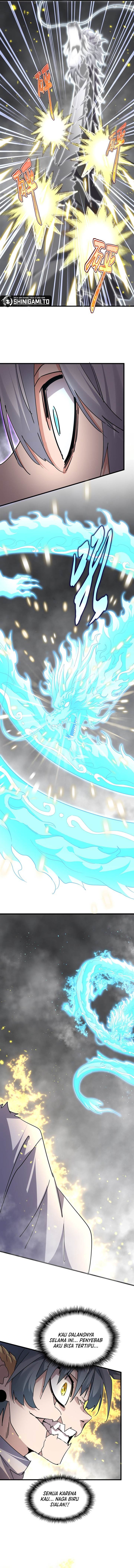 Magic Emperor Chap 729 - Next Chap 730