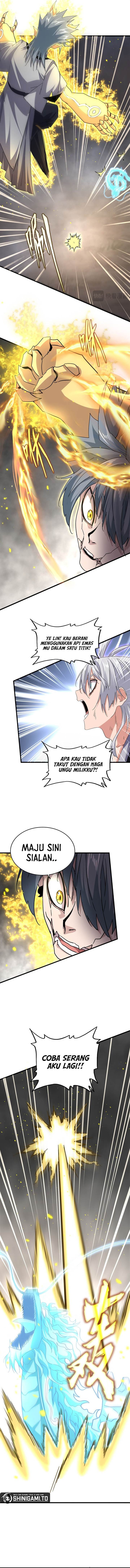 Magic Emperor Chap 729 - Next Chap 730