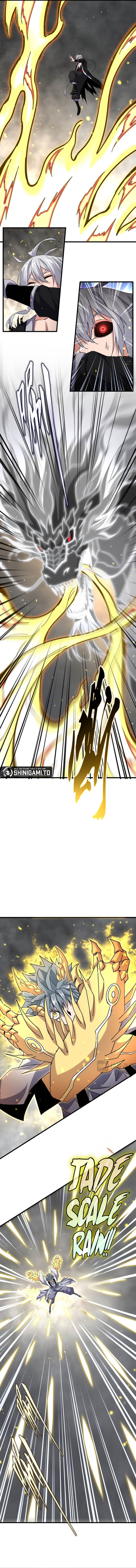 Magic Emperor Chap 729 - Next Chap 730