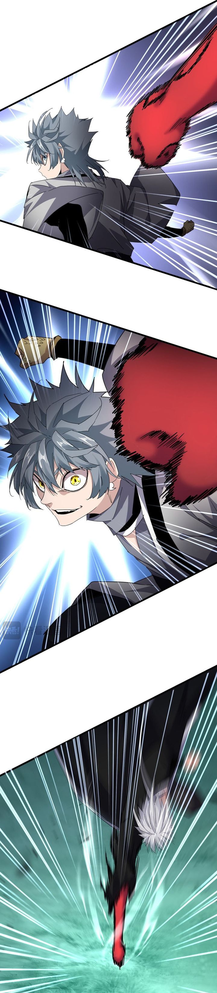 Magic Emperor Chap 720 - Next Chap 721