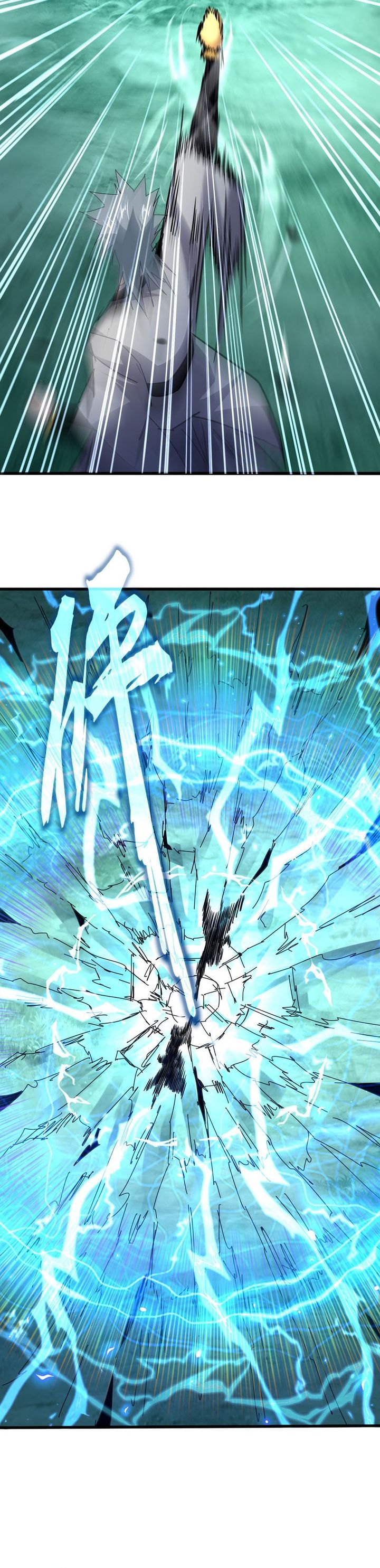 Magic Emperor Chap 720 - Next Chap 721