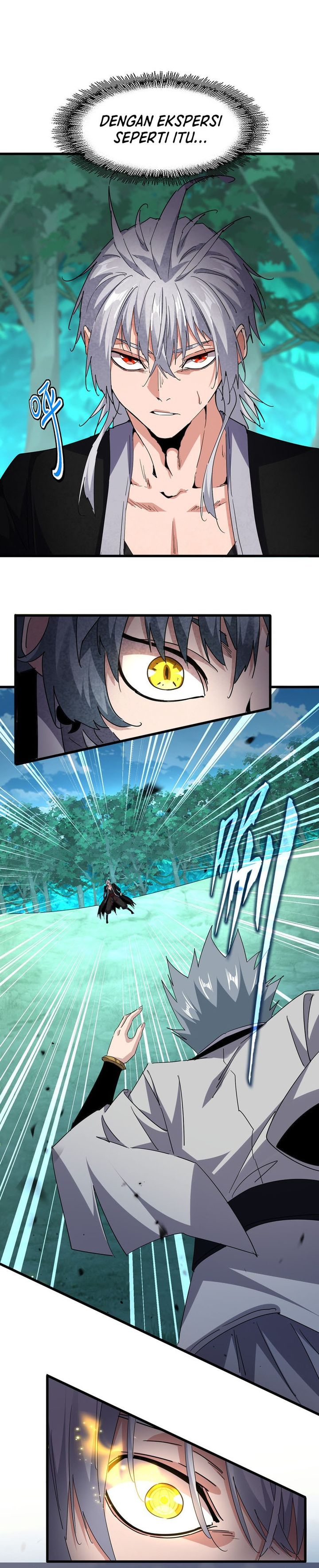 Magic Emperor Chap 720 - Next Chap 721