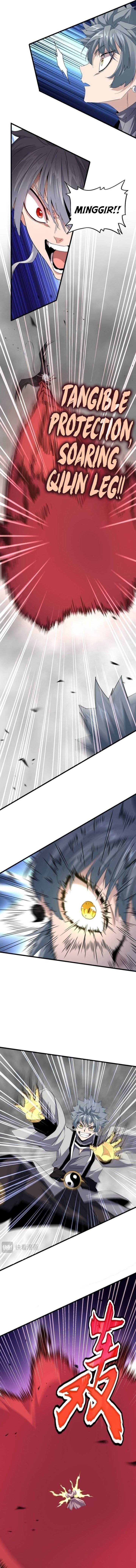 Magic Emperor Chap 721 - Next Chap 722