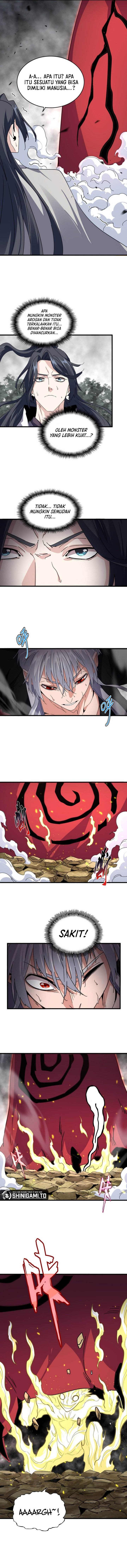 Magic Emperor Chap 721 - Next Chap 722