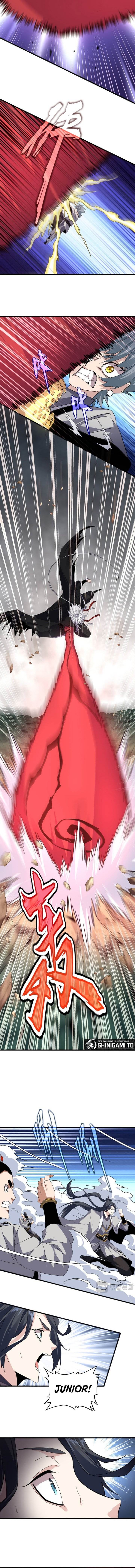 Magic Emperor Chap 721 - Next Chap 722