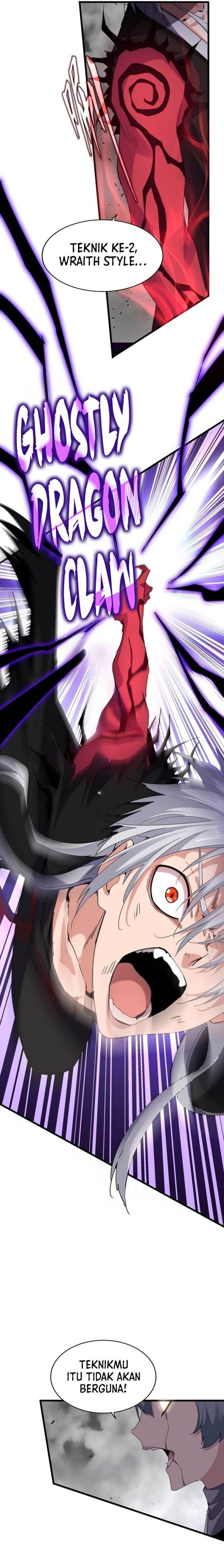 Magic Emperor Chap 722 - Next Chap 723