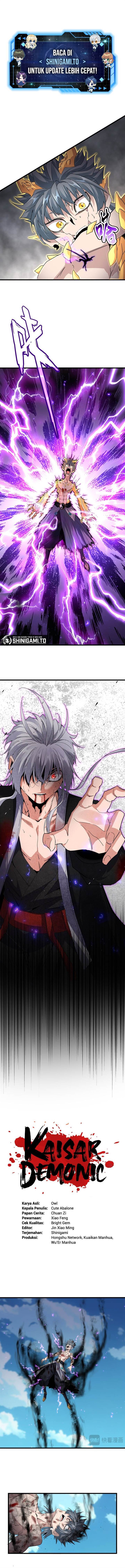 Magic Emperor Chap 737 - Next Chap 738