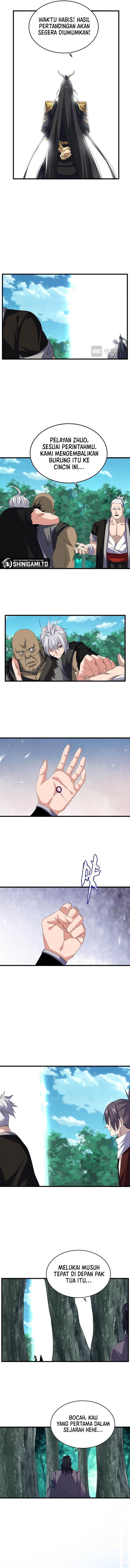Magic Emperor Chap 737 - Next Chap 738
