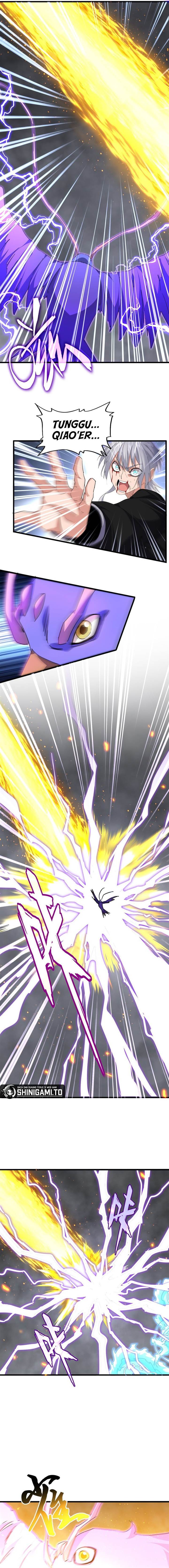 Magic Emperor Chap 734 - Next Chap 735