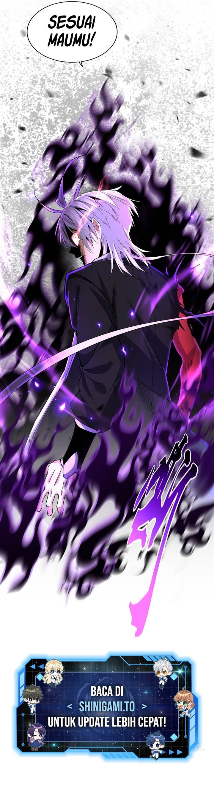 Magic Emperor Chap 734 - Next Chap 735