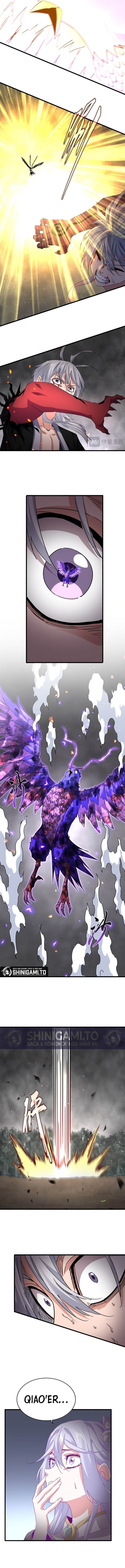 Magic Emperor Chap 734 - Next Chap 735