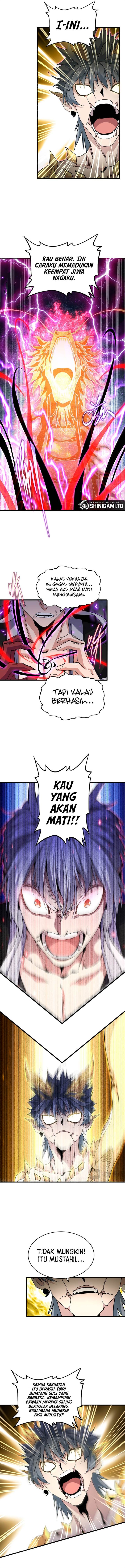 Magic Emperor Chap 735 - Next Chap 736