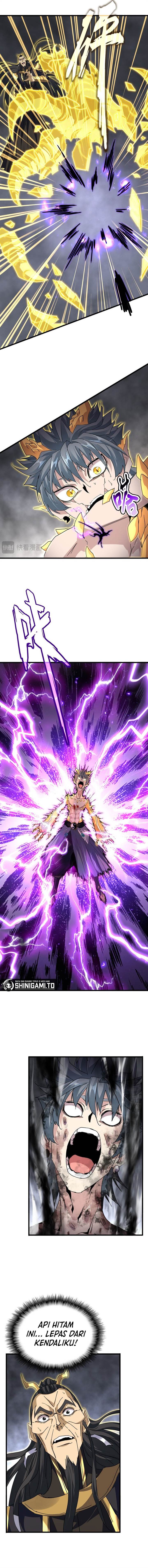 Magic Emperor Chap 736 - Next Chap 737