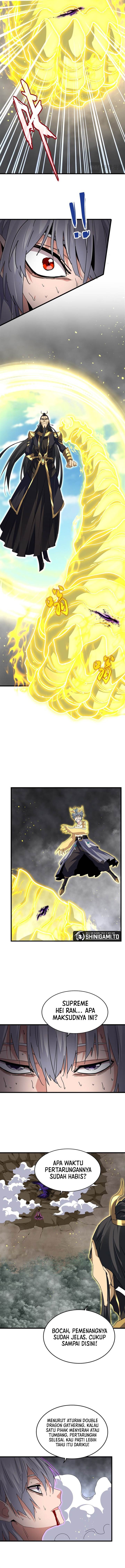 Magic Emperor Chap 736 - Next Chap 737