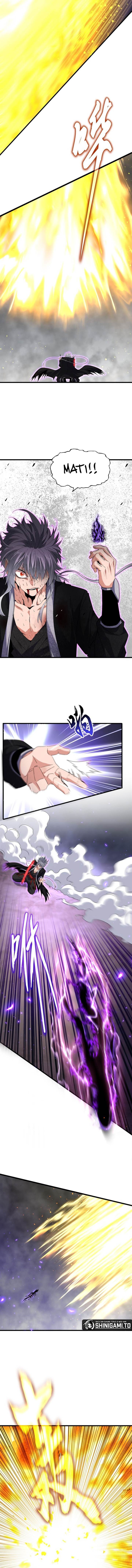 Magic Emperor Chap 736 - Next Chap 737