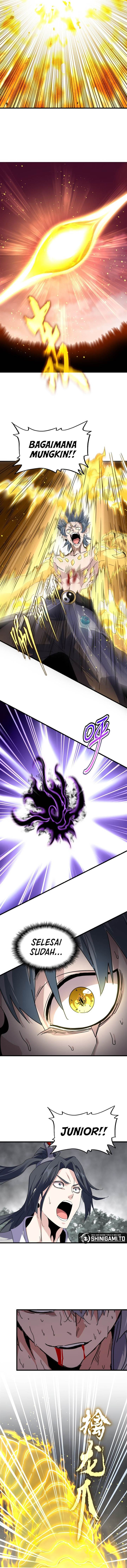 Magic Emperor Chap 736 - Next Chap 737