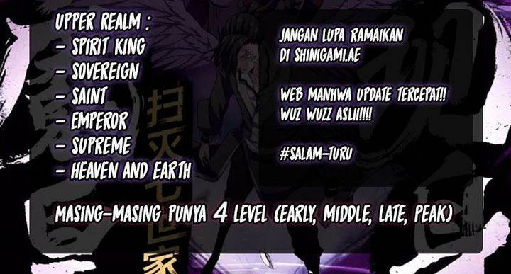 Magic Emperor Chap 739 - Next Chap 740