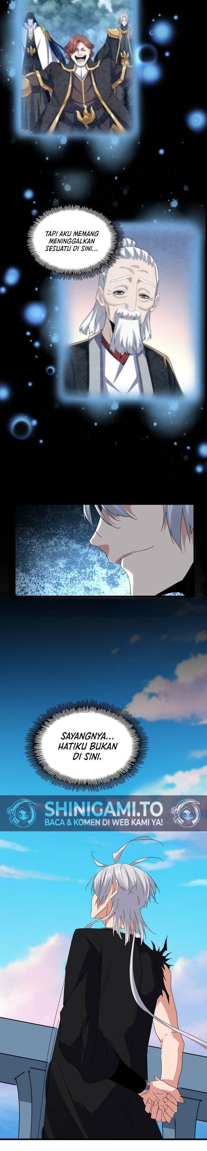 Magic Emperor Chap 739 - Next Chap 740