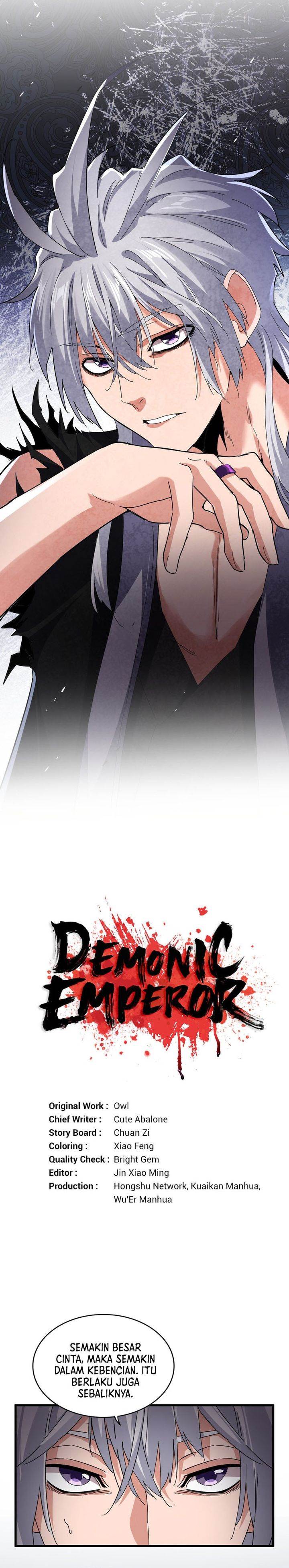 Magic Emperor Chap 739 - Next Chap 740