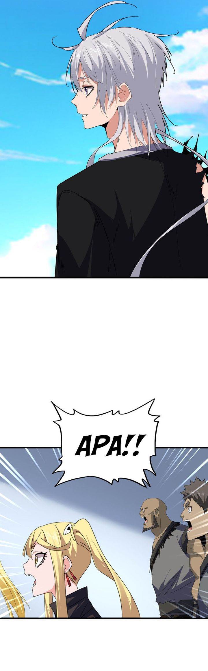 Magic Emperor Chap 739 - Next Chap 740