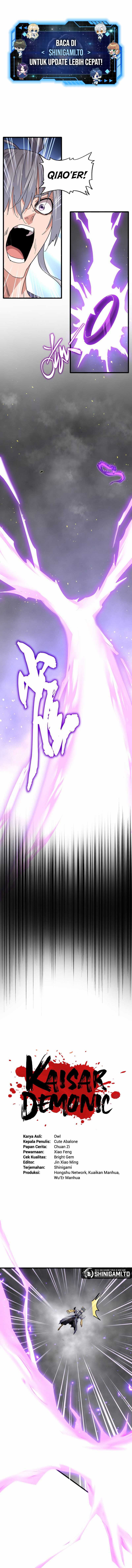 Magic Emperor Chap 730 - Next Chap 731