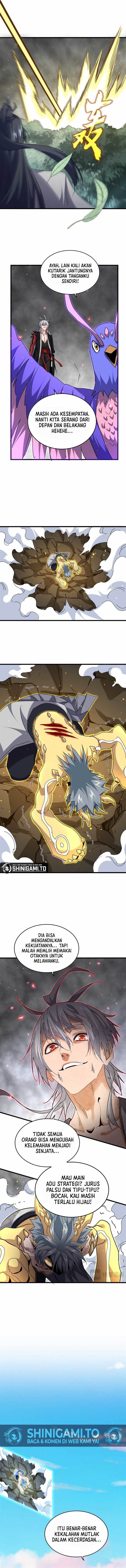 Magic Emperor Chap 731 - Next Chap 732