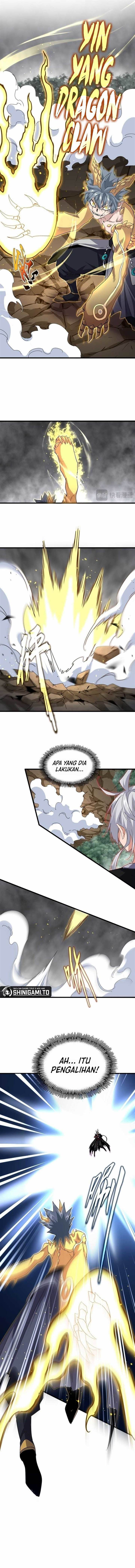 Magic Emperor Chap 731 - Next Chap 732