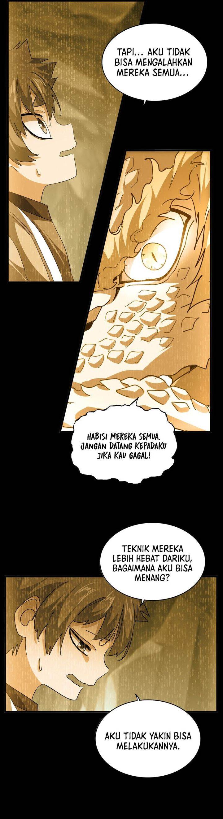 Magic Emperor Chap 732 - Next Chap 733