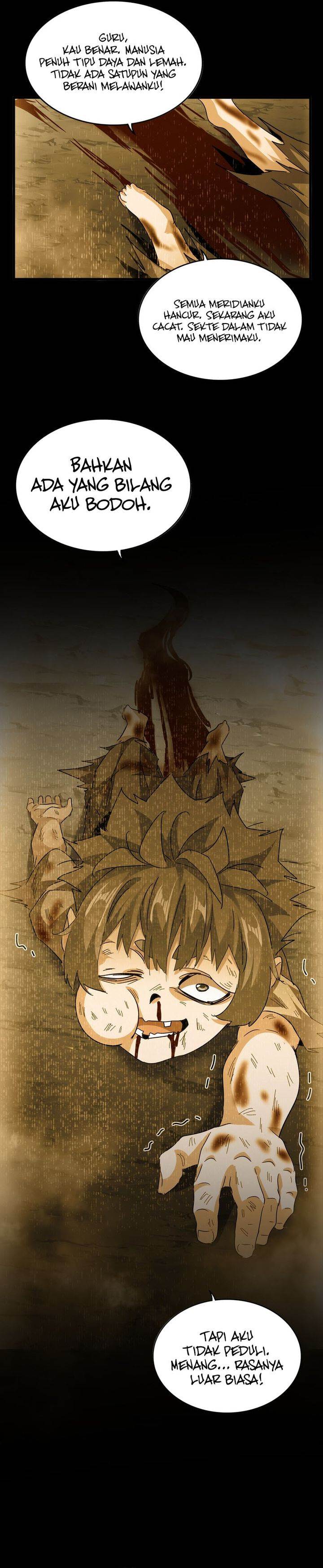 Magic Emperor Chap 732 - Next Chap 733