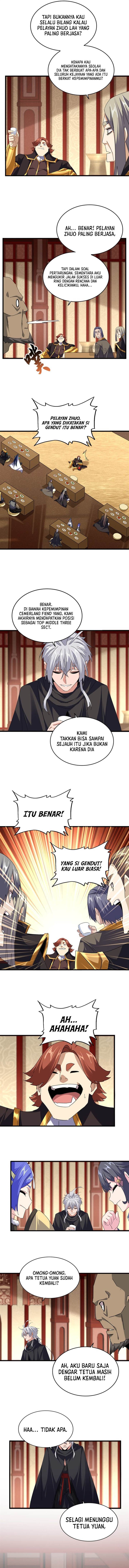 Magic Emperor Chap 749 - Next Chap 750