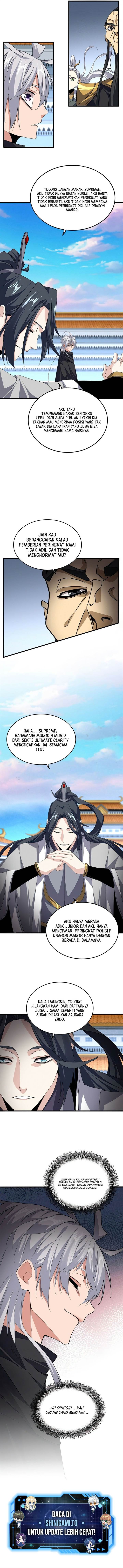 Magic Emperor Chap 741 - Next Chap 742