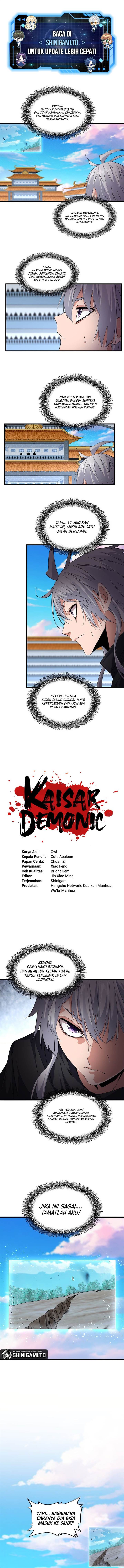 Magic Emperor Chap 743 - Next Chap 744