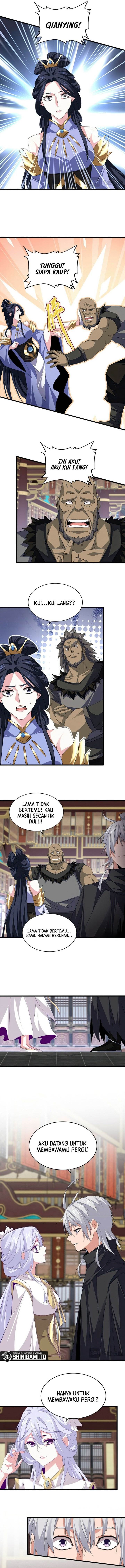 Magic Emperor Chap 759 - Next Chap 760