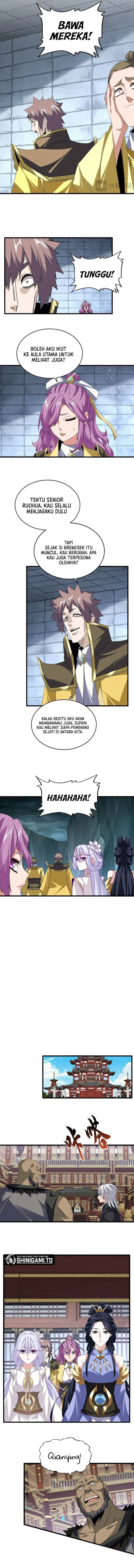 Magic Emperor Chap 759 - Next Chap 760