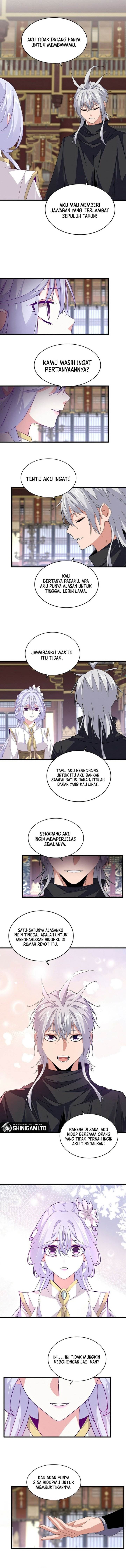 Magic Emperor Chap 759 - Next Chap 760