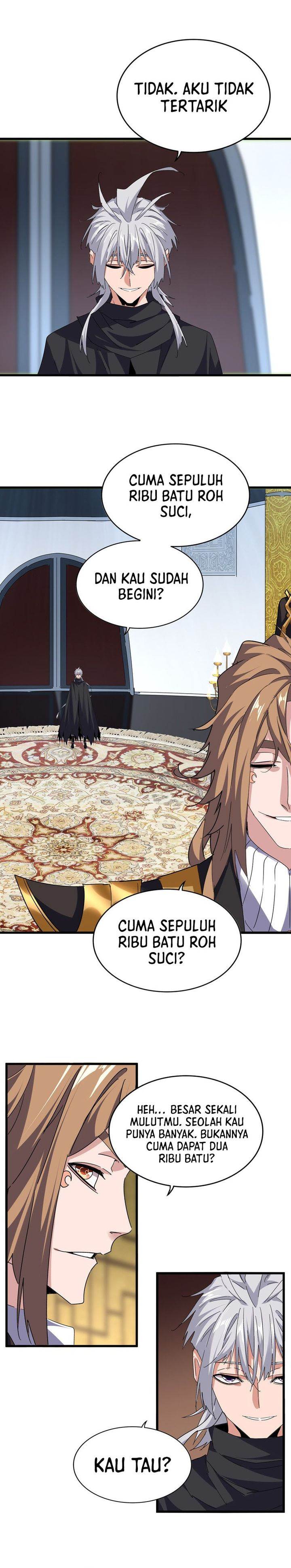 Magic Emperor Chap 750 - Next Chap 751