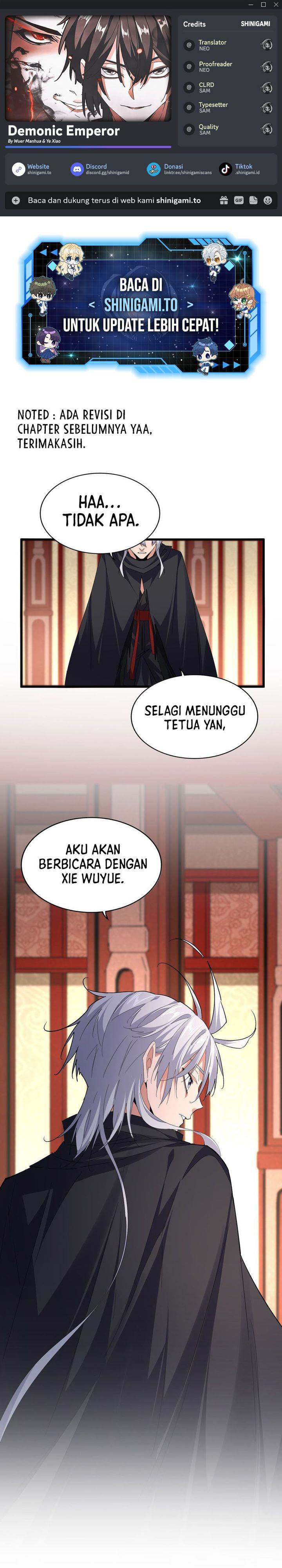 Magic Emperor Chap 750 - Next Chap 751