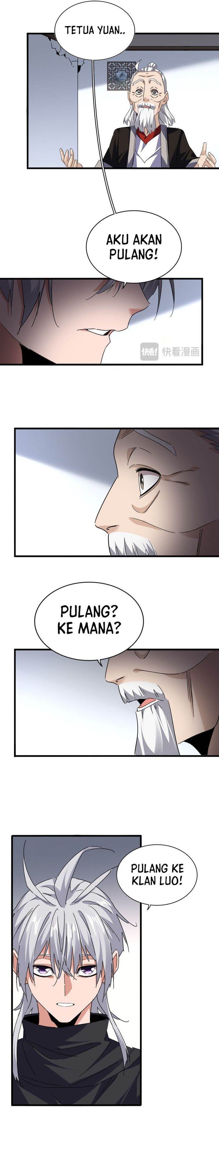 Magic Emperor Chap 750 - Next Chap 751