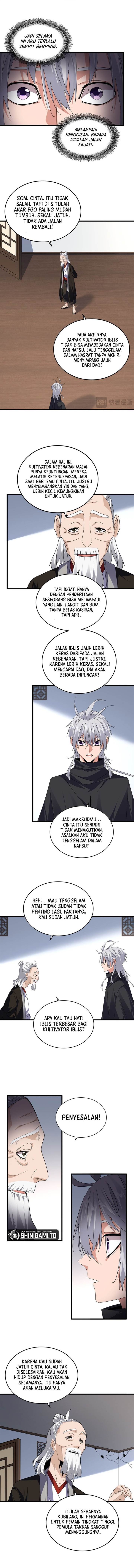 Magic Emperor Chap 751 - Next Chap 752