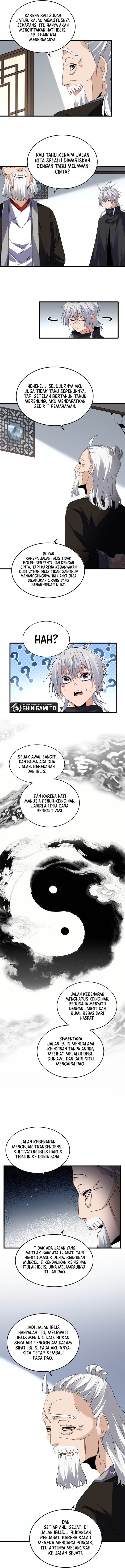 Magic Emperor Chap 751 - Next Chap 752
