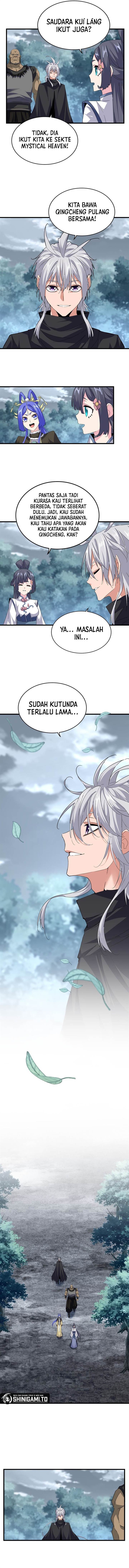 Magic Emperor Chap 752 - Next Chap 753