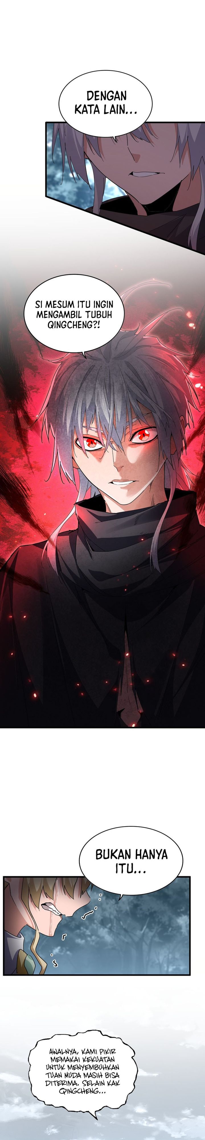 Magic Emperor Chap 753 - Next Chap 754