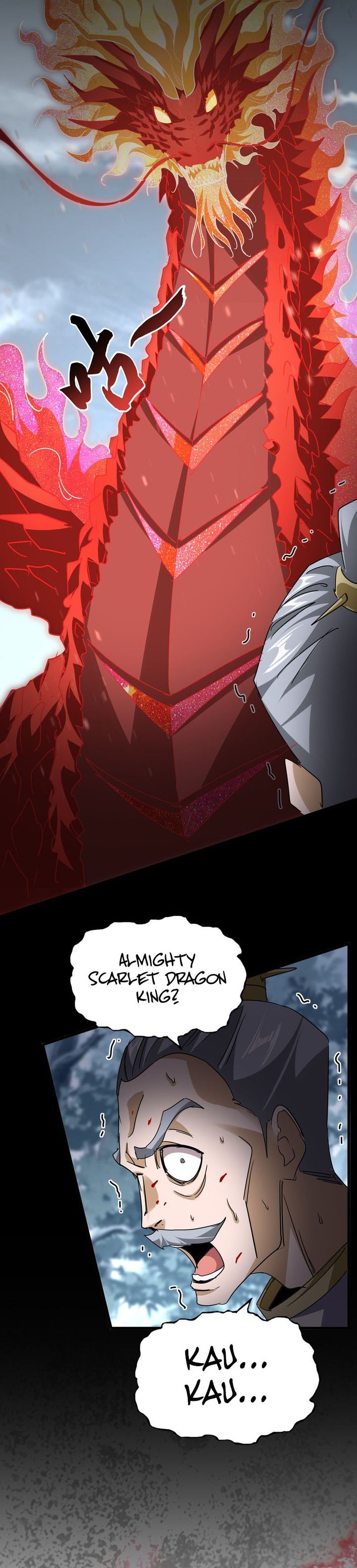 Magic Emperor Chap 753 - Next Chap 754