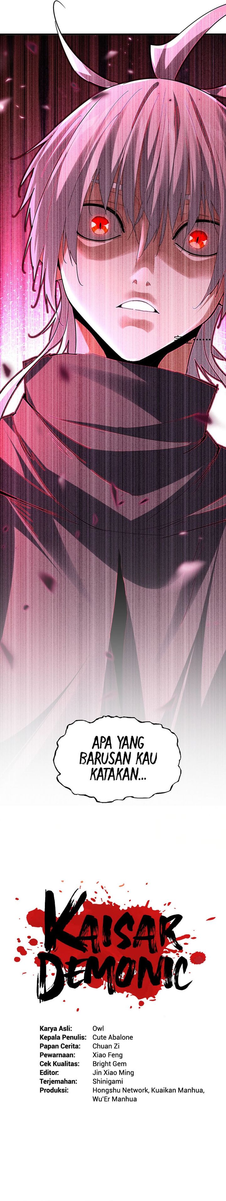 Magic Emperor Chap 753 - Next Chap 754