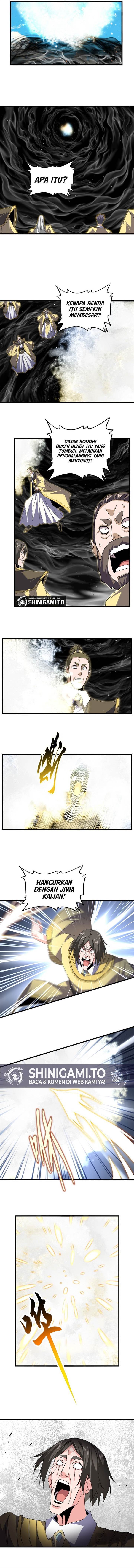 Magic Emperor Chap 767 - Next Chap 768