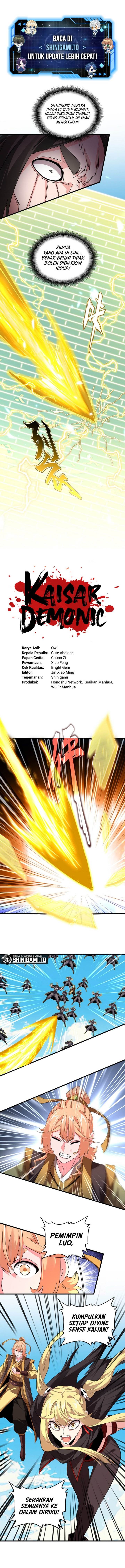Magic Emperor Chap 764 - Next Chap 765