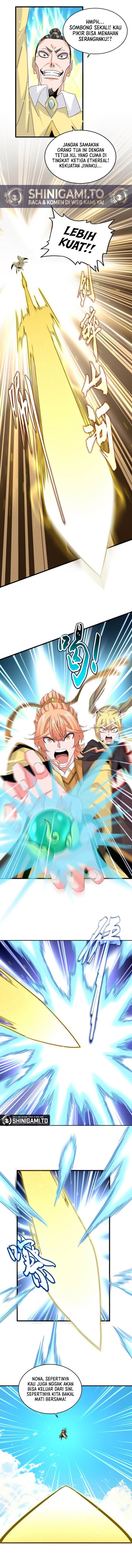 Magic Emperor Chap 765 - Next Chap 766