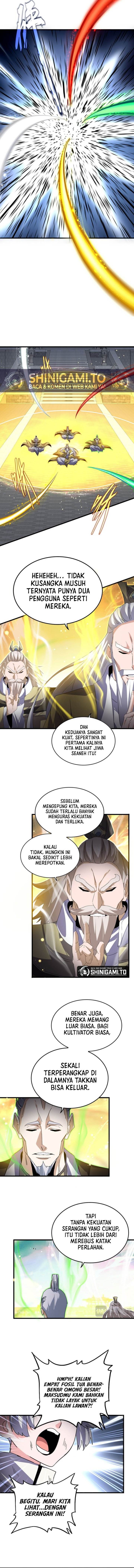 Magic Emperor Chap 769 - Next Chap 770