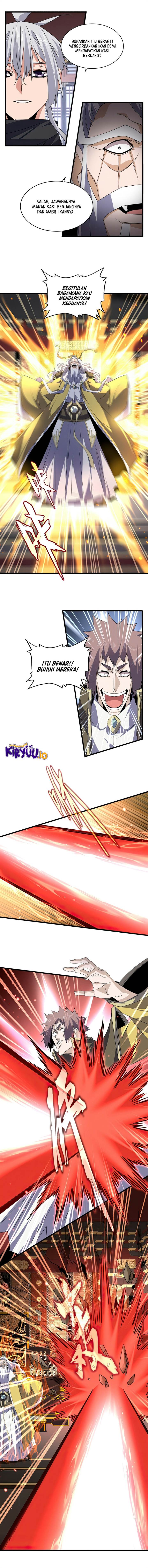 Magic Emperor Chap 760 - Next Chap 761